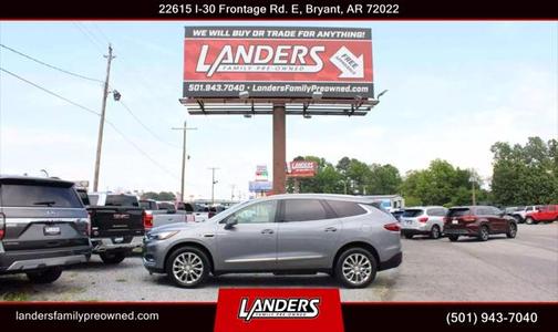 2019 Buick Enclave Essence