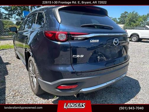 2018 Mazda CX-9 Grand Touring