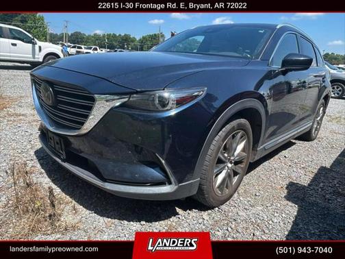 2018 Mazda CX-9 Grand Touring