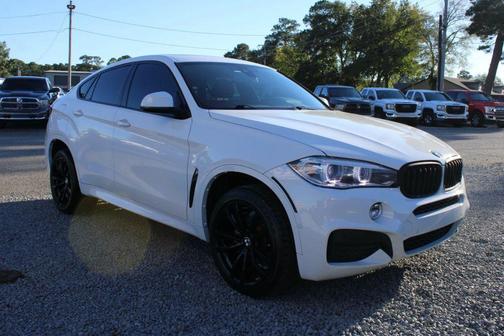 2019 BMW X6 sDrive35i