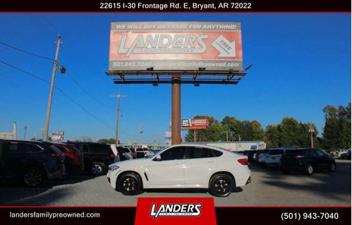 2019 BMW X6 sDrive35i