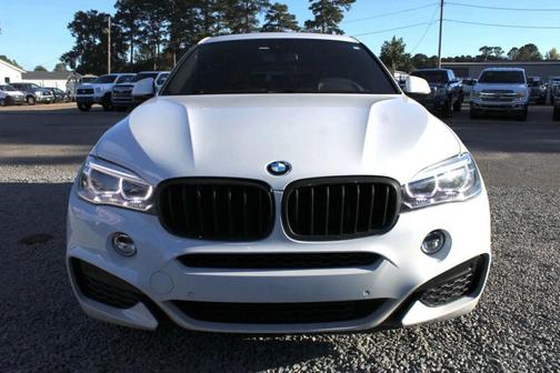 2019 BMW X6 sDrive35i