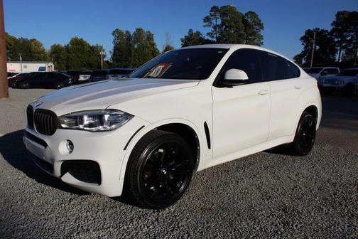 2019 BMW X6 sDrive35i