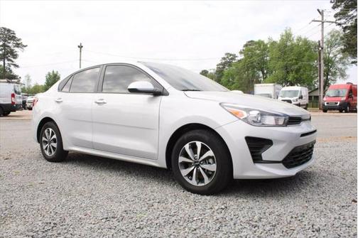 2023 Kia Rio S