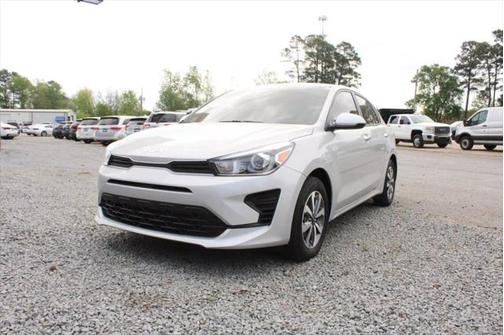 2023 Kia Rio S