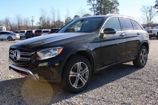 2016 Mercedes-Benz GLC 300 Base