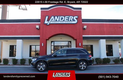 2016 Mercedes-Benz GLC 300 Base