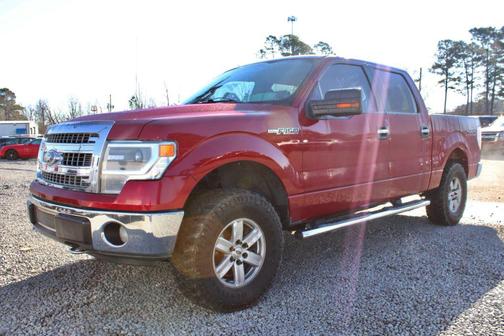 2014 Ford F-150 XLT