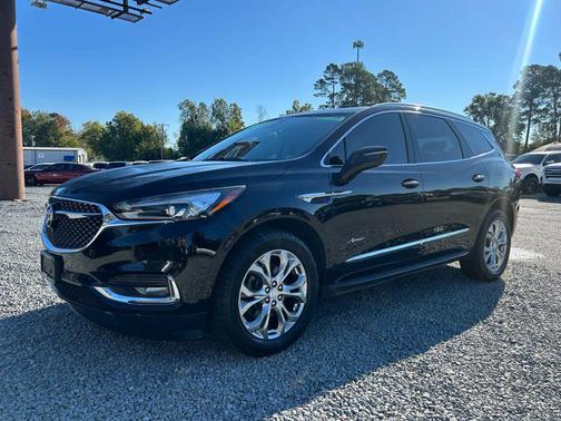 2018 Buick Enclave Avenir