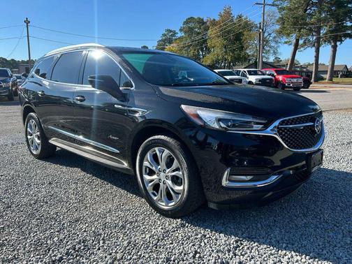 2018 Buick Enclave Avenir