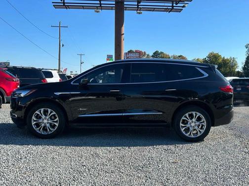 2018 Buick Enclave Avenir
