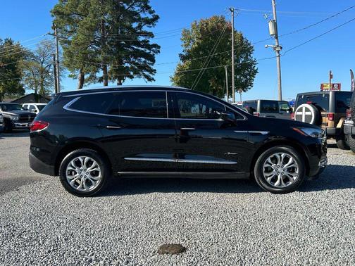 2018 Buick Enclave Avenir
