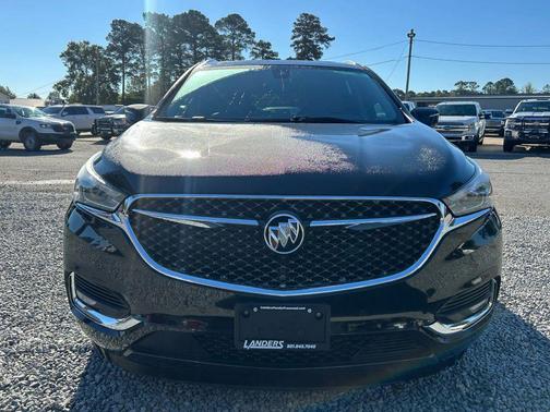 2018 Buick Enclave Avenir