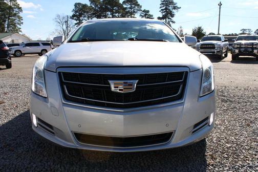 2016 Cadillac XTS Luxury