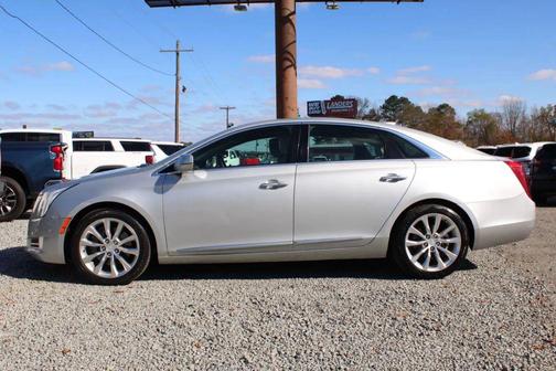 2016 Cadillac XTS Luxury