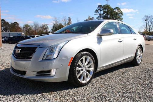 2016 Cadillac XTS Luxury