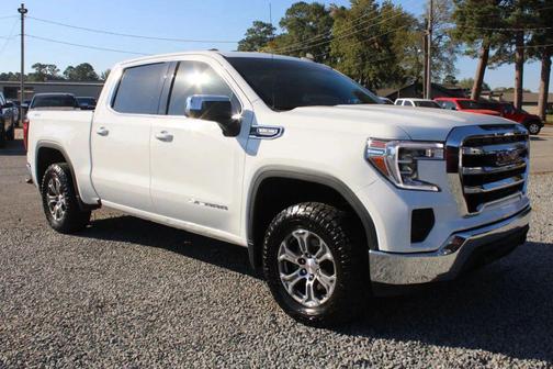 2022 GMC Sierra 1500 SLE