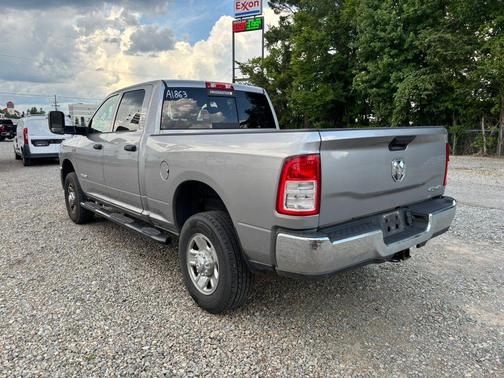 Silver 2022 RAM 2500 Tradesman Pickup 4D 6 1/3 ft