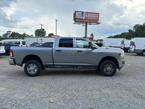 Silver 2022 RAM 2500 Tradesman Pickup 4D 6 1/3 ft