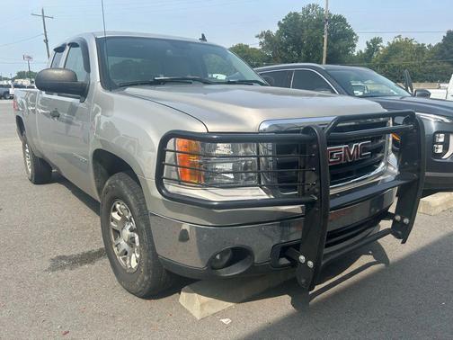 2007 GMC Sierra 1500 SLE1 Extended Cab