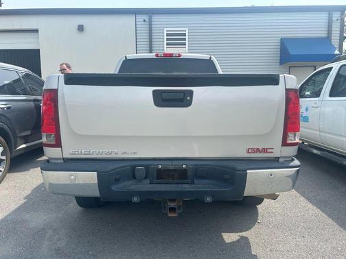 2007 GMC Sierra 1500 SLE1 Extended Cab