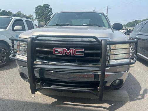 2007 GMC Sierra 1500 SLE1 Extended Cab