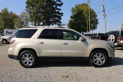 2013 GMC Acadia SLT-1