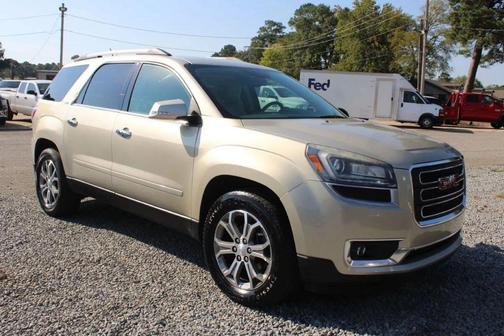 2013 GMC Acadia SLT-1