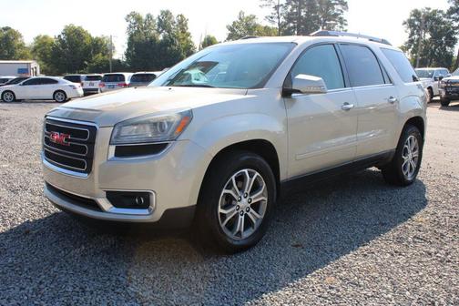 2013 GMC Acadia SLT-1