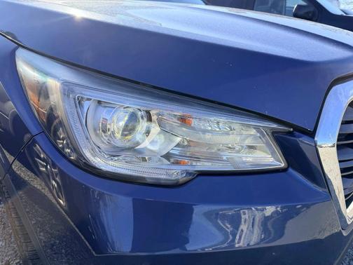 2021 Subaru Ascent Limited 7-Passenger