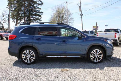 2021 Subaru Ascent Limited 7-Passenger