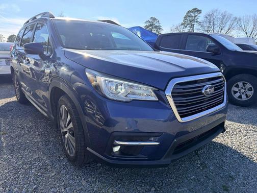 2021 Subaru Ascent Limited 7-Passenger