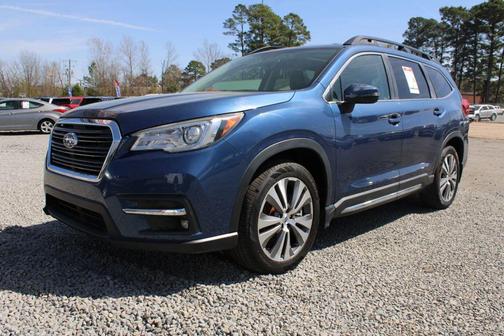 2021 Subaru Ascent Limited 7-Passenger