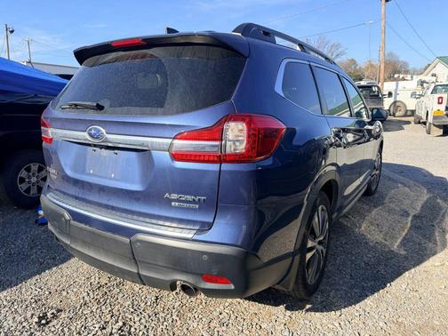 2021 Subaru Ascent Limited 7-Passenger