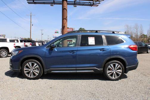 2021 Subaru Ascent Limited 7-Passenger