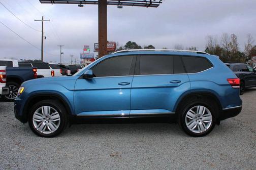 2019 Volkswagen Atlas 3.6L SEL