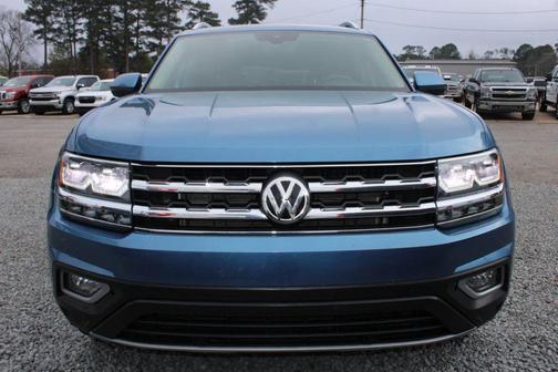 2019 Volkswagen Atlas 3.6L SEL