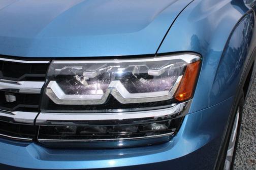 2019 Volkswagen Atlas 3.6L SEL