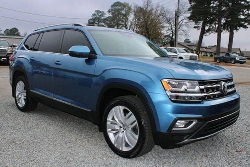 2019 Volkswagen Atlas 3.6L SEL