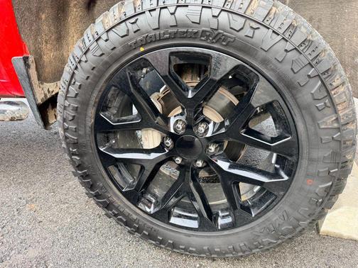 2019 Chevrolet Silverado 1500 Custom