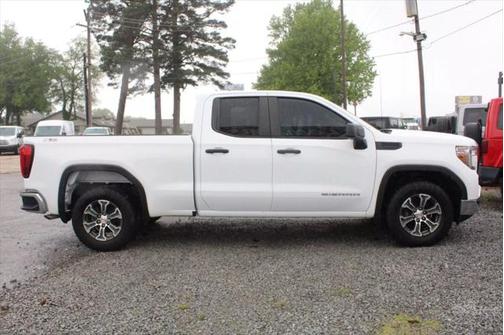 2021 GMC Sierra 1500 Base