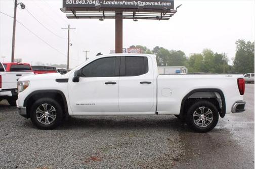 2021 GMC Sierra 1500 Base