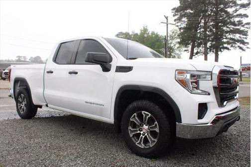 2021 GMC Sierra 1500 Base