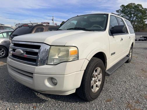 2008 Ford Expedition EL XLT