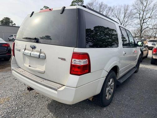 2008 Ford Expedition EL XLT