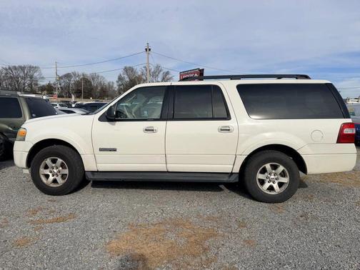2008 Ford Expedition EL XLT