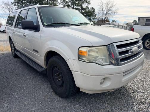 2008 Ford Expedition EL XLT