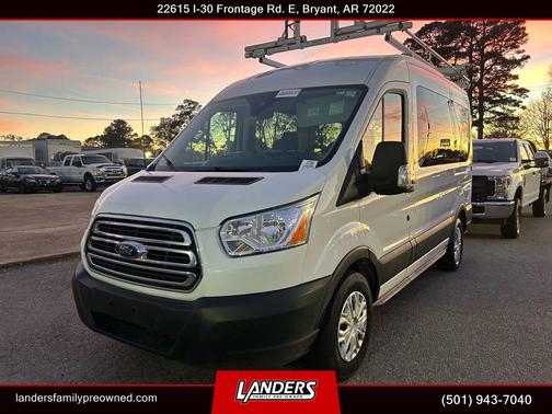 2019 Ford Transit-150 XLT