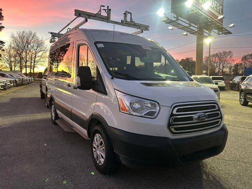 2019 Ford Transit-150 XLT