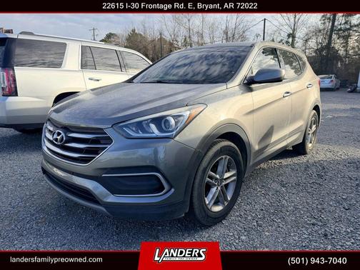 2018 Hyundai Santa Fe Sport 2.4L